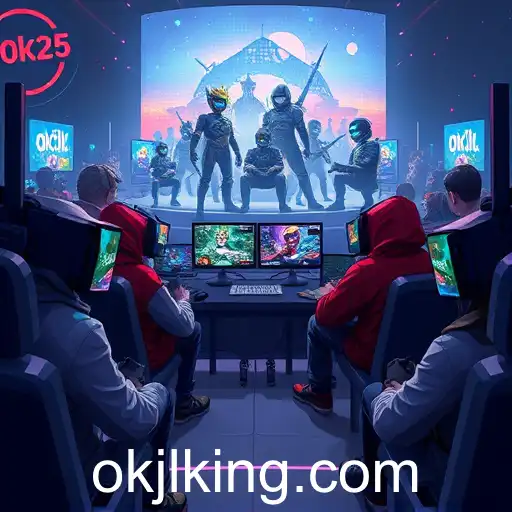 Gaming Website Thrives Amid Evolving Trends