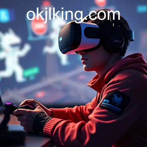 Gaming Revolution: Embracing 'okjl' in the Digital Age