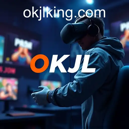 OKJL: The Dynamic World of Online Gaming in 2025