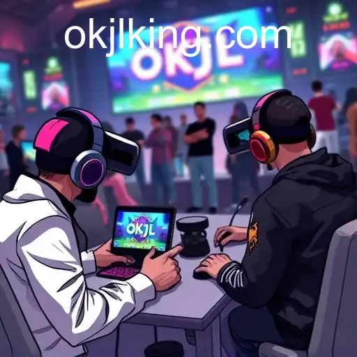 OKJL: A Gateway to 2026 Gaming Trends