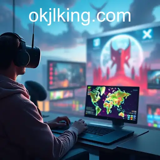 The Ever-Evolving World of Online Gaming