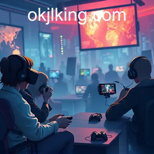 The Rise of Digital Playgrounds in 2025