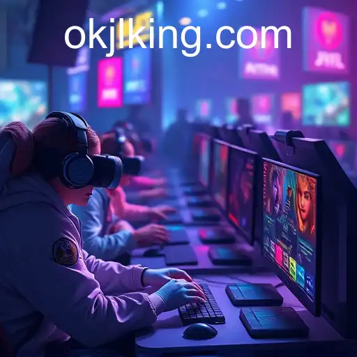 The Rise of Online Gaming Communities