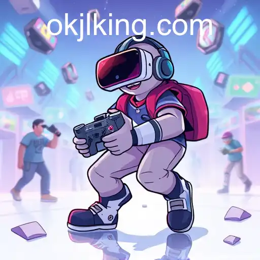 The Rise of OKJL: Shaping the Future of Gaming