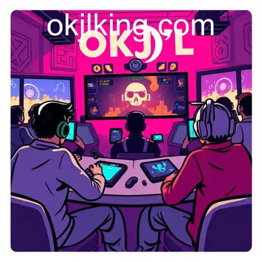 Gaming Evolution: The Rise of 'okjl'