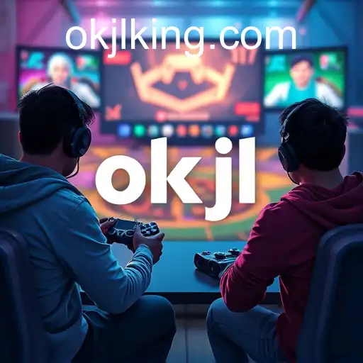 The Rise of 'okjl' and the Future of Online Gaming
