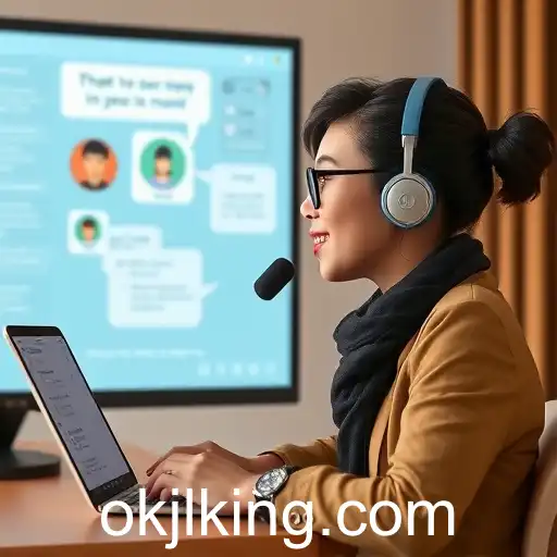 The Rise of OKJL in Online Gaming Circles