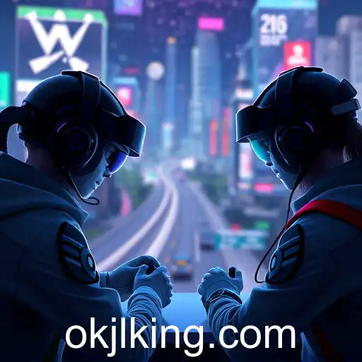 Rise of OKJL: Gaming's New Cultural Shift