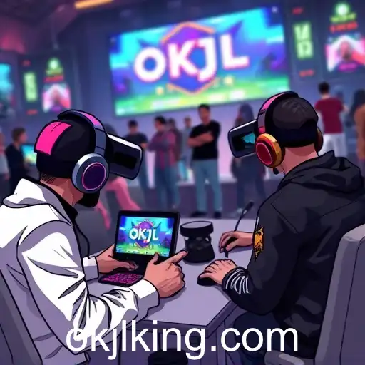 OKJL: A Gateway to 2026 Gaming Trends