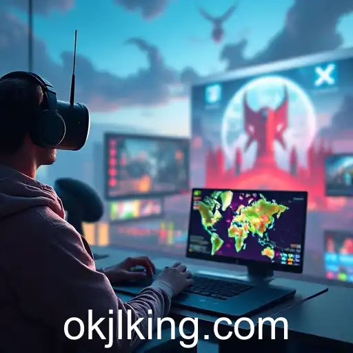 The Ever-Evolving World of Online Gaming