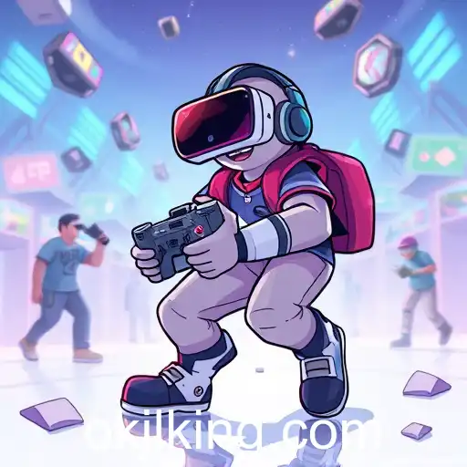 The Rise of OKJL: Shaping the Future of Gaming