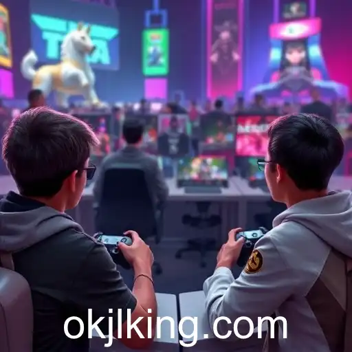 The Rise of okjl: Redefining Online Gaming in 2025