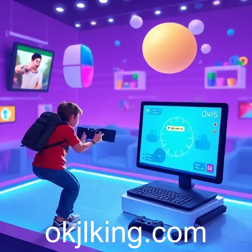 The Rise of OKJL in the Online Gaming World