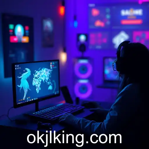 The Rise of Online Gaming Communities