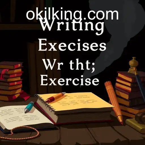 Unlock Creativity with 'Writing Challenges' on OKJL: A Unique Approach to Sparking Imagination
